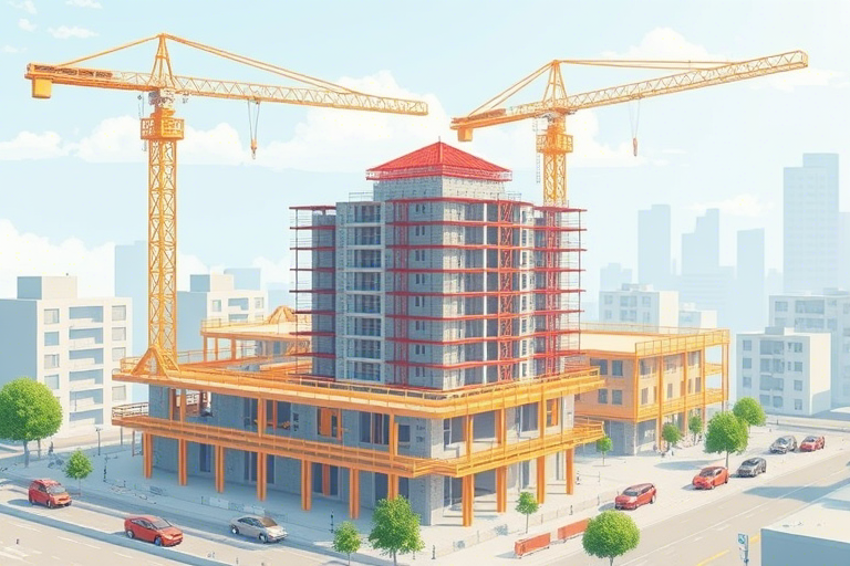 动态施工模拟软件有哪些？如何选择适合建筑项目的高效工具？