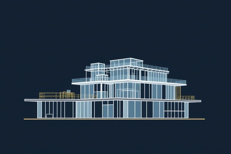 怎么制作电子施工图软件？从零开始构建高效建筑绘图工具的完整指南