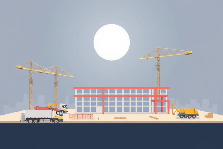 BIM施工场地布置软件优点：提升效率与安全的数字化解决方案