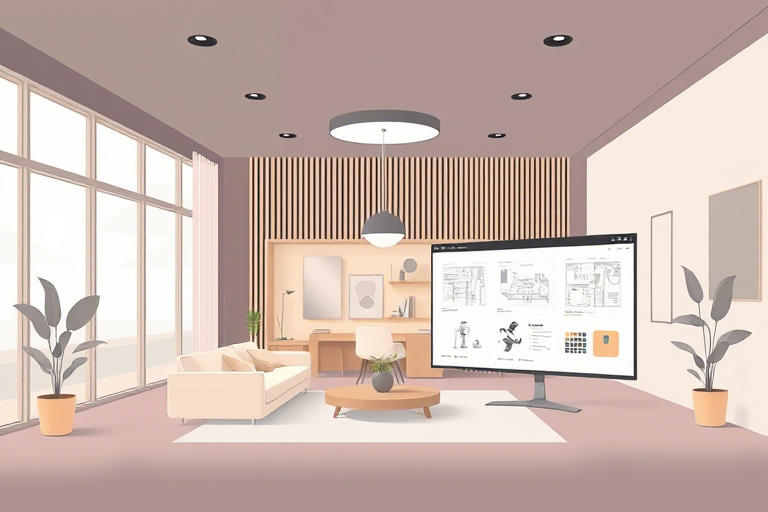 画家装施工平面图软件如何制作？从需求分析到落地实现的全流程解析