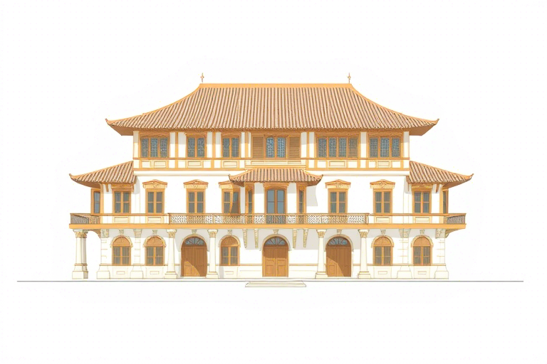 学画古建施工图的软件怎么选？如何高效掌握传统建筑绘图技能？