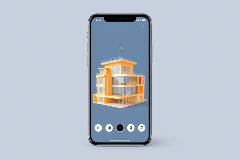 手机查看施工模型图软件怎么做？如何实现移动端高效查看BIM模型？