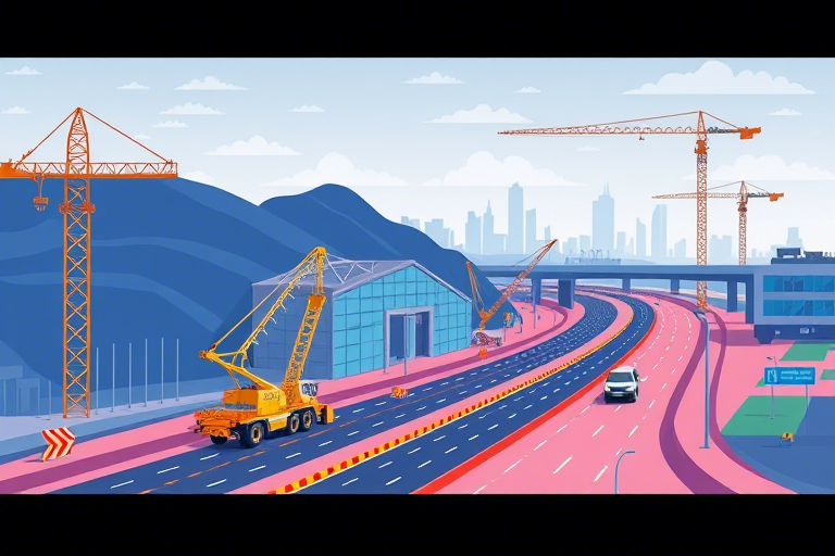 高速公路施工什么软件好？这些专业工具能提升效率与安全
