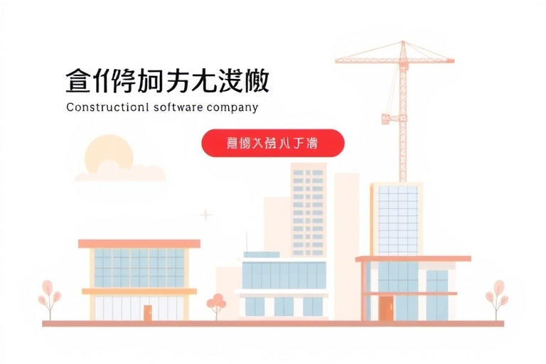 汕尾施工计算软件公司排名如何确定？哪些企业最值得信赖？