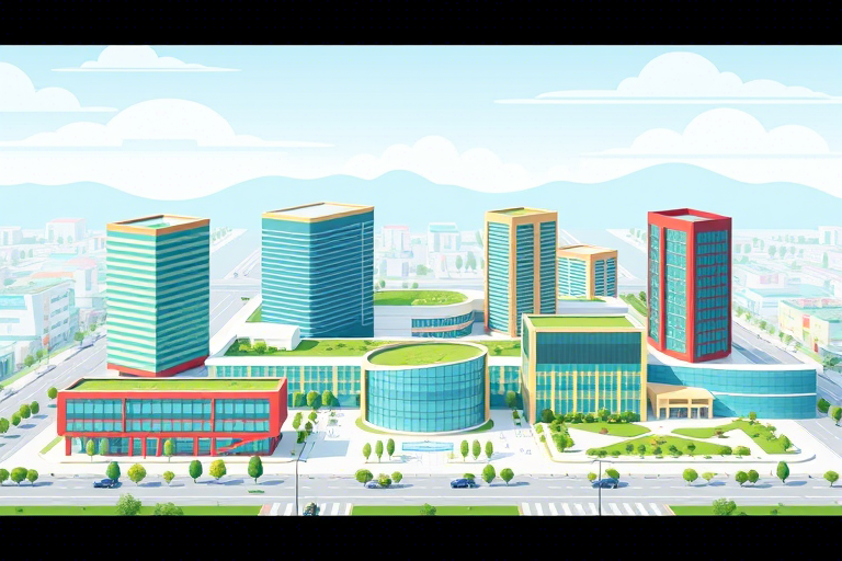 新疆软件园施工图设计全流程详解：从规划到落地的关键步骤