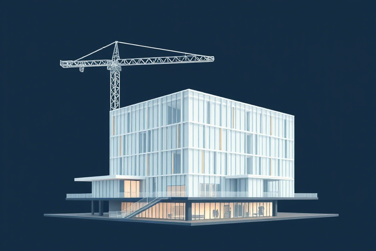 北京三维仿真施工软件怎么做？如何实现高效智能建造与项目管理？