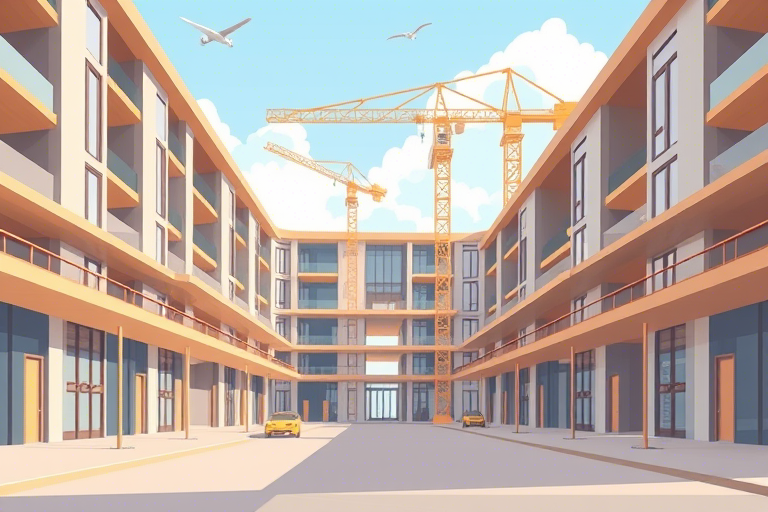 施工漫游动画哪个软件好？专业解析主流建模与动画制作工具