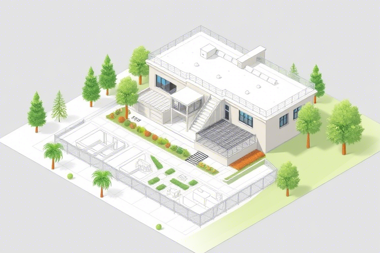 庭院设计软件出施工图：如何从创意到精准落地的全流程解析