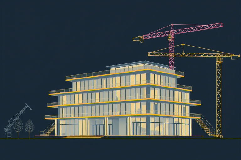 基础施工图出图软件如何提升建筑项目效率与准确性？