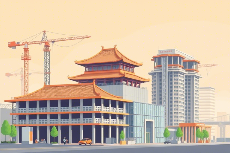 北京地坪施工图纸查询软件怎么做？打造高效精准的行业解决方案