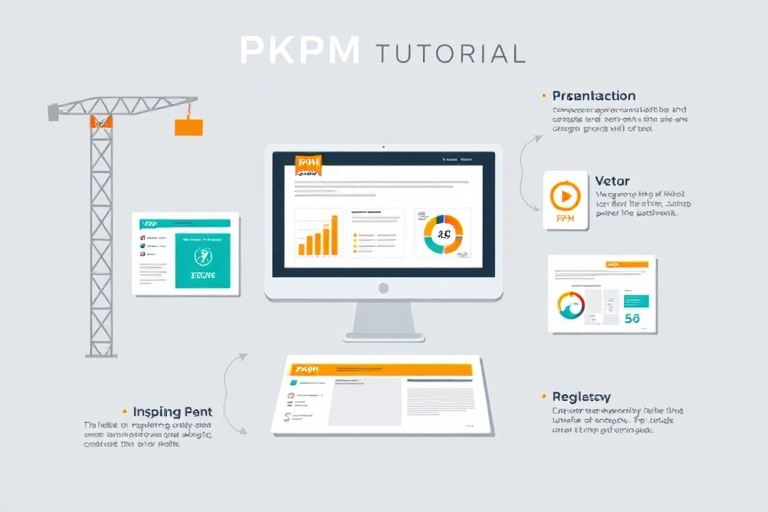 如何制作高质量的PKPM施工安全计算软件教学视频？