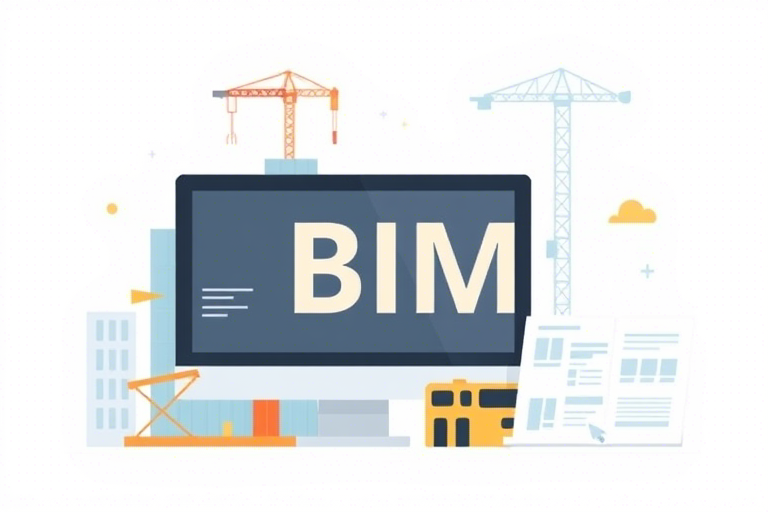 施工单位做BIM的软件如何选择与实施？