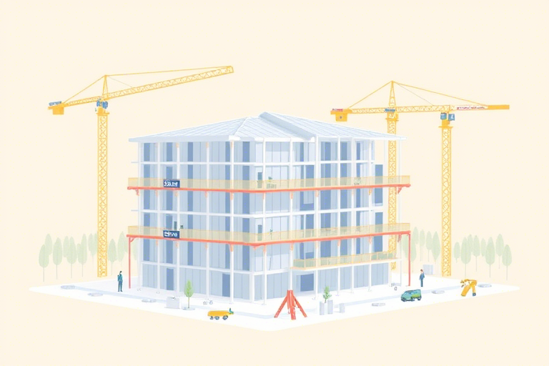 BIM进行模拟施工的软件推荐：如何选择最适合建筑项目的工具？