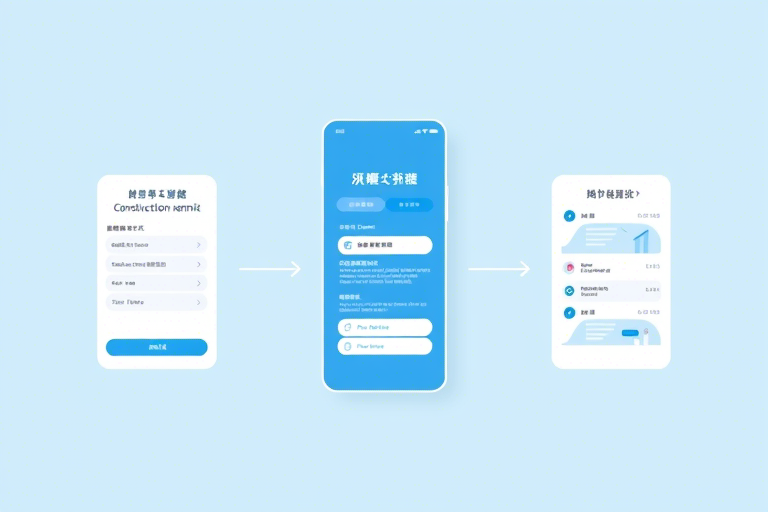 施工证应该下载什么软件？如何快速办理和管理你的施工许可证？