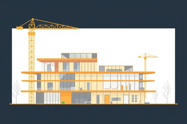 哪个软件有整体施工图？揭秘主流建筑软件实现高效设计与施工协同