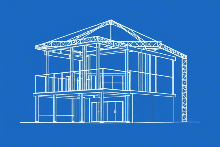 结构施工图看什么软件？如何高效利用专业工具解读建筑结构图纸？