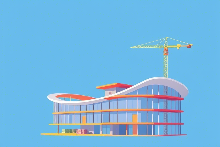 曲线线条施工用什么软件？揭秘高效建模与精准放样的专业工具