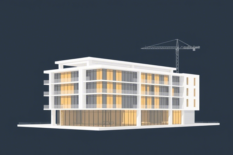 3D建筑施工建模软件如何实现高效精准的建筑设计与施工管理
