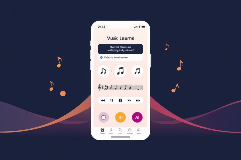 施工图下载歌曲学习软件怎么做：从零开始构建音乐学习平台