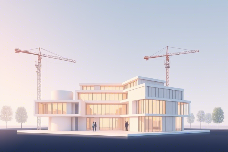 建筑工程施工动画软件怎么做？从建模到渲染的全流程解析