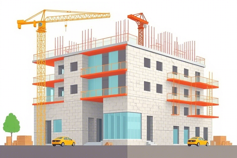 BIM砌体施工进度模拟软件如何实现高效施工管理与进度控制