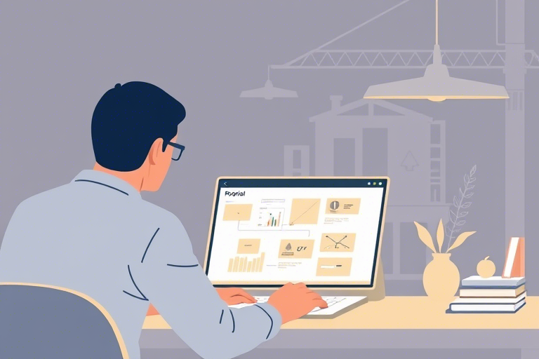 如何制作一份专业且实用的品茗施工策划软件使用教程PPT？