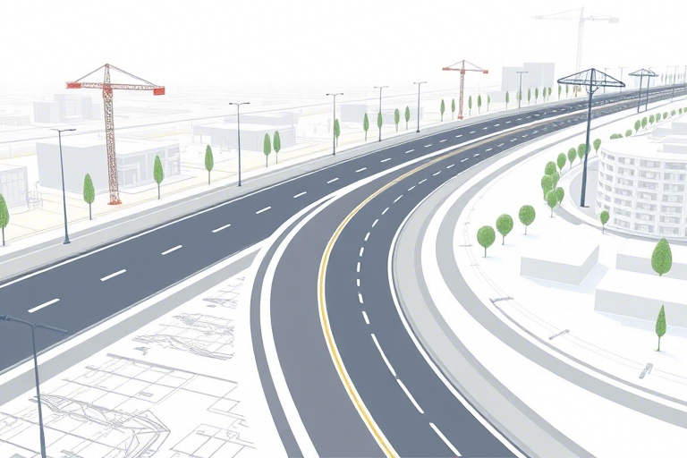 深圳道路施工图制作软件怎么做？全流程解析与实用技巧
