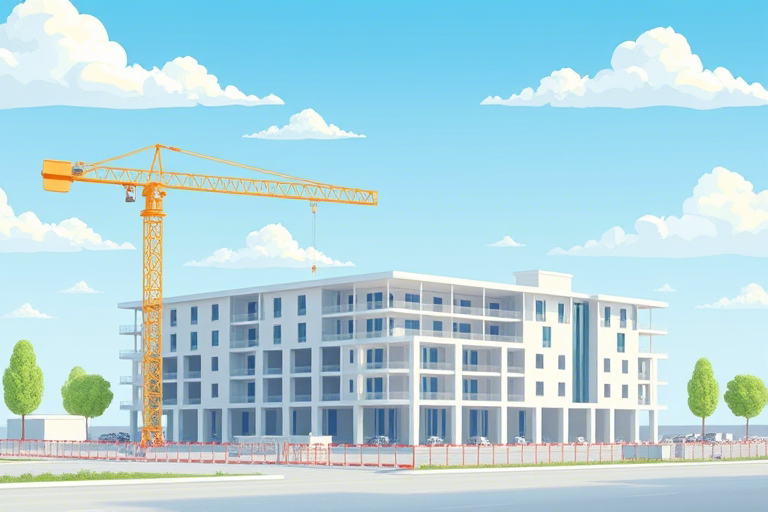 做施工场布视频的软件如何高效制作？从建模到渲染全流程解析