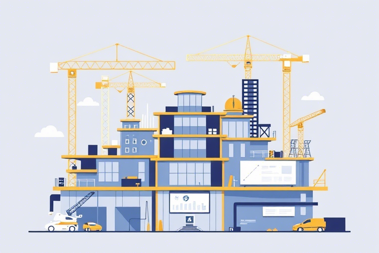 集群施工系统软件有哪些？如何选择适合建筑企业的高效管理工具？