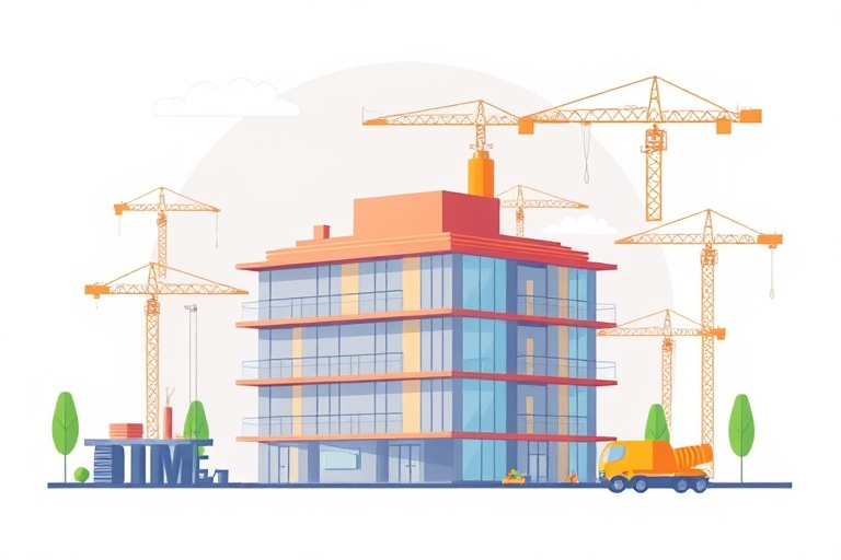 学建筑施工要学什么软件？这些工具是工程人的必备技能！