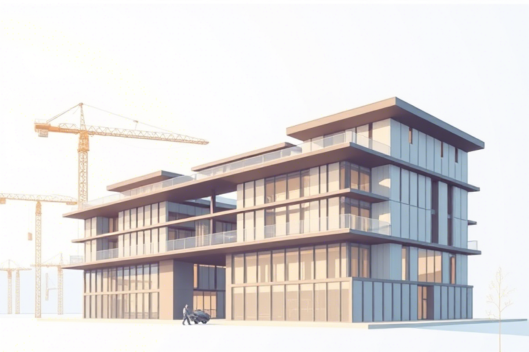 自己编制施工图的软件如何助力建筑行业高效设计与精准施工
