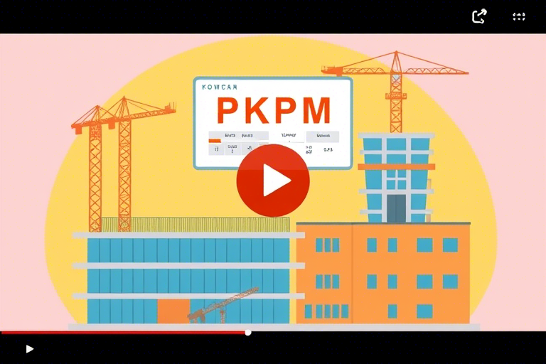 如何制作高质量的PKPM施工安全软件视频教程？掌握这5步轻松上手