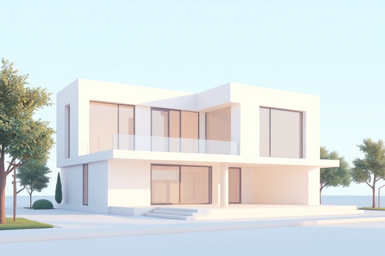 住房施工效果图软件如何制作？从建模到渲染的全流程解析