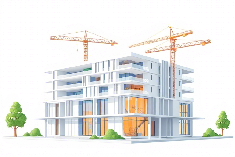 模拟施工的软件有哪些图片？这些工具如何助力建筑项目可视化管理？