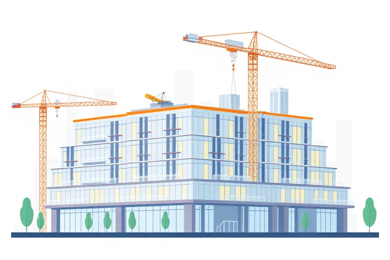 用于施工进度模拟的软件如何助力建筑项目高效管理与风险控制？