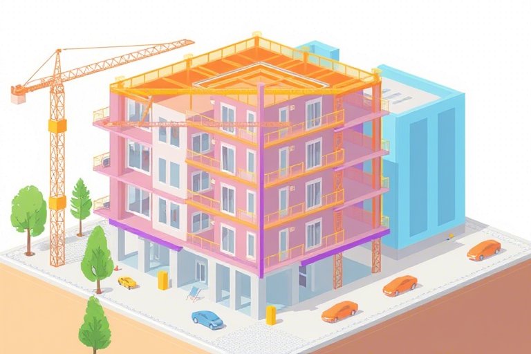 BIM技术在施工中哪些软件能用？主流工具如何助力项目高效落地？