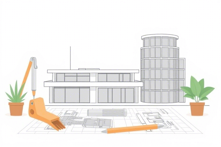 建筑施工图软件叫啥？揭秘主流设计工具与高效制图技巧