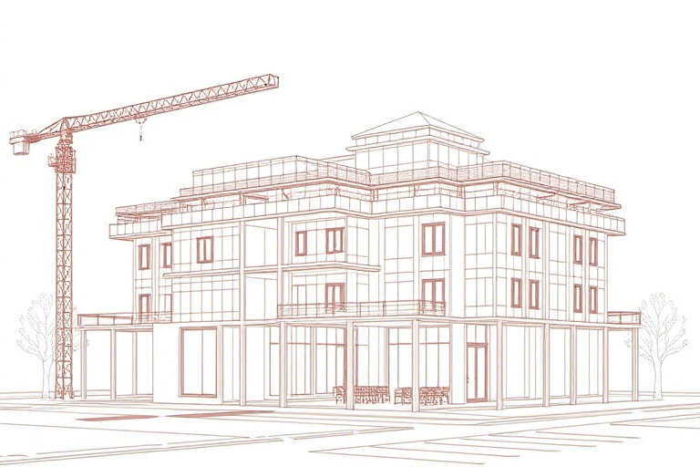 房建施工图设计软件如何提升建筑行业效率与精度