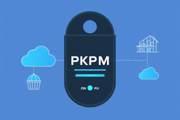 PKPM施工软件加密狗如何正确使用与管理？