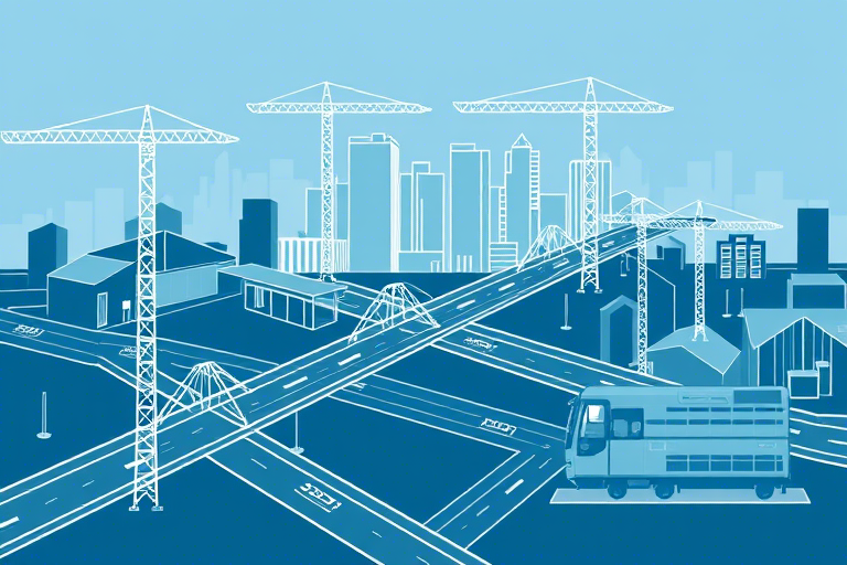 市政道路的施工软件如何助力高效智能建设？