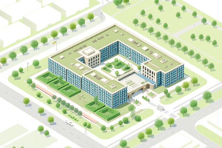 北部软件园施工图设计要点与实施流程详解