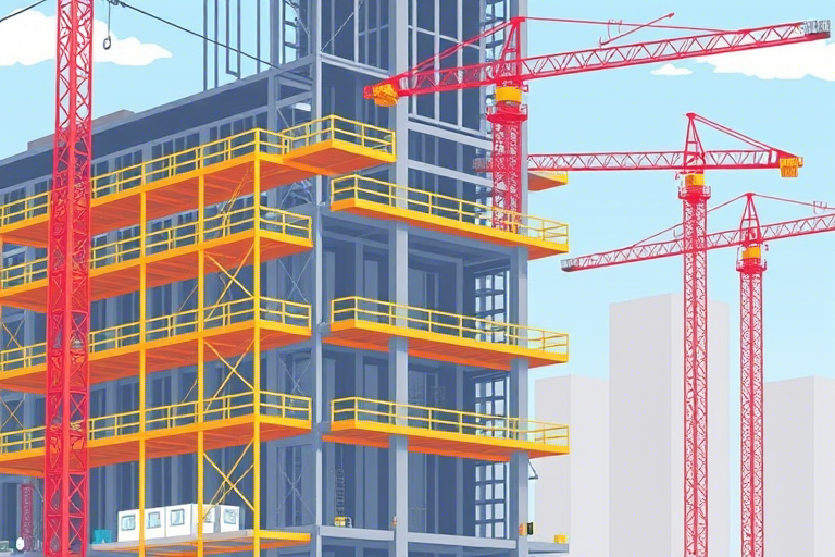 PKPM施工用爬架计算软件如何高效完成复杂高层建筑的脚手架设计？