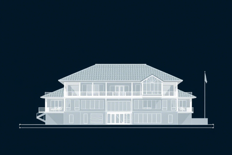 什么软件自己做施工图？新手也能快速上手的建模与出图工具全解析