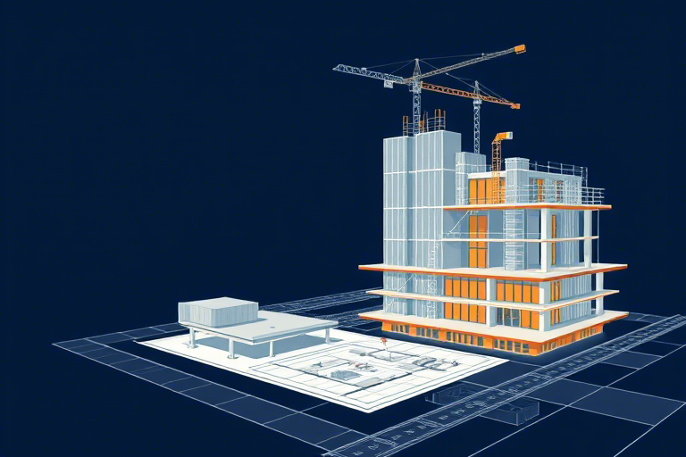 CAD智绘施工图软件如何助力建筑行业高效设计与精准施工