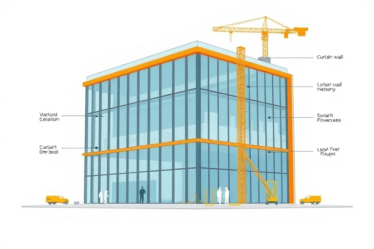 外装施工都包括什么软件？揭秘建筑外墙施工全流程必备工具与应用