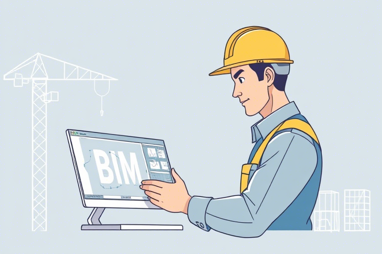 建筑施工员学什么软件？这些工具能提升效率和竞争力！