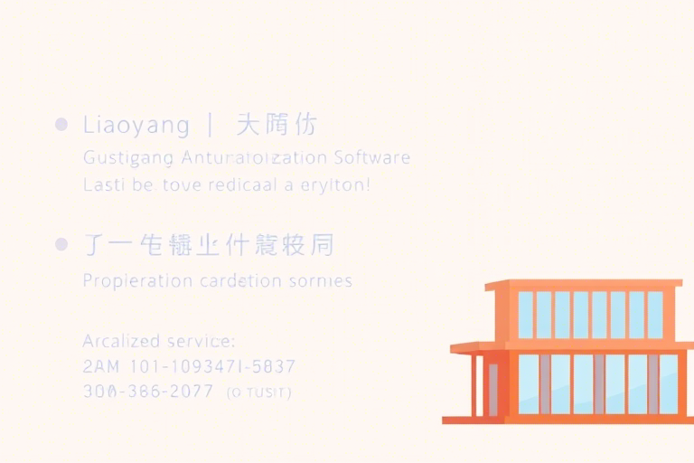 辽阳施工计算软件公司电话怎么找到？如何高效获取专业服务联系方式？