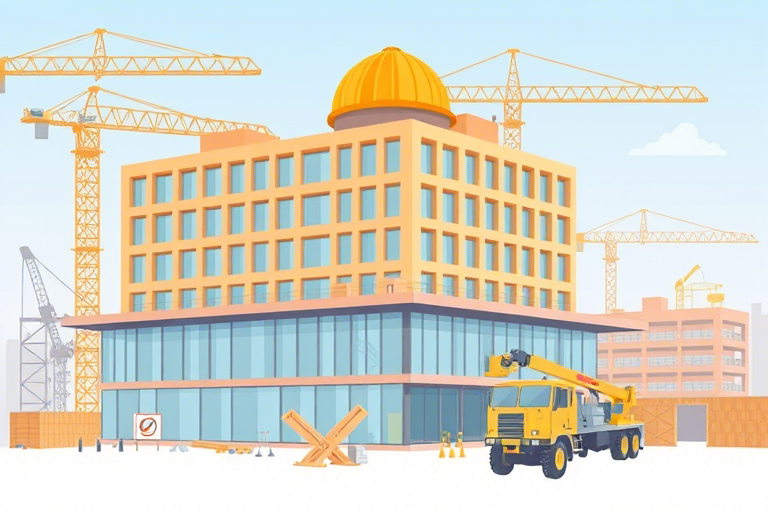辅助施工的AI软件有哪些？这些工具正在改变建筑行业的未来