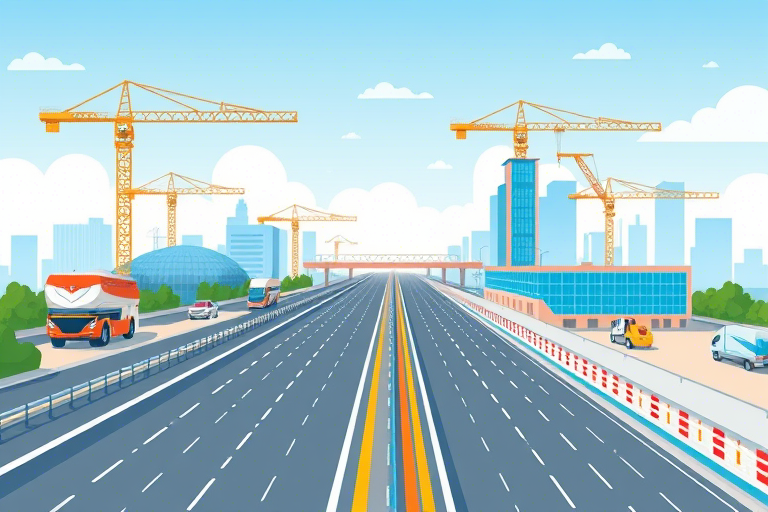 高速公路施工常用软件：提升效率与安全的关键工具