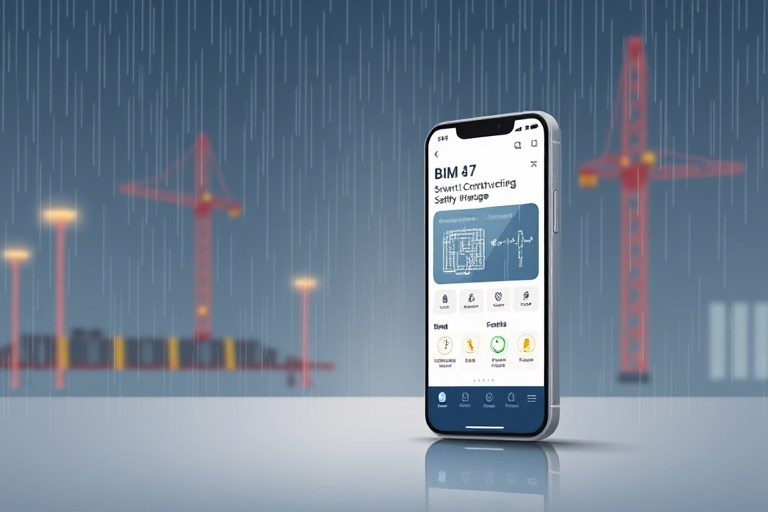 记录暴雨施工现场的软件怎么设计才能高效应对极端天气挑战？